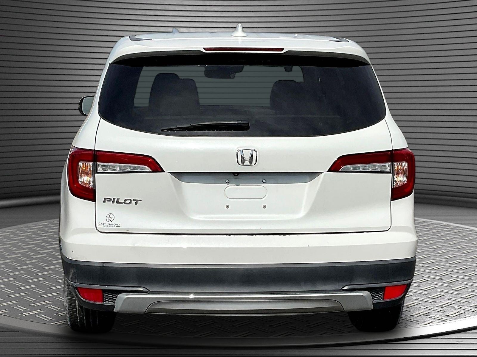 2021 Honda Pilot 2WD EX-L