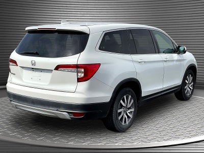 2021 Honda Pilot 2WD EX-L