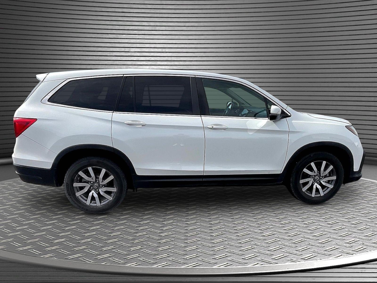 2021 Honda Pilot 2WD EX-L