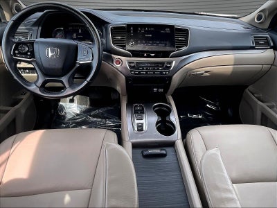 2021 Honda Pilot 2WD EX-L