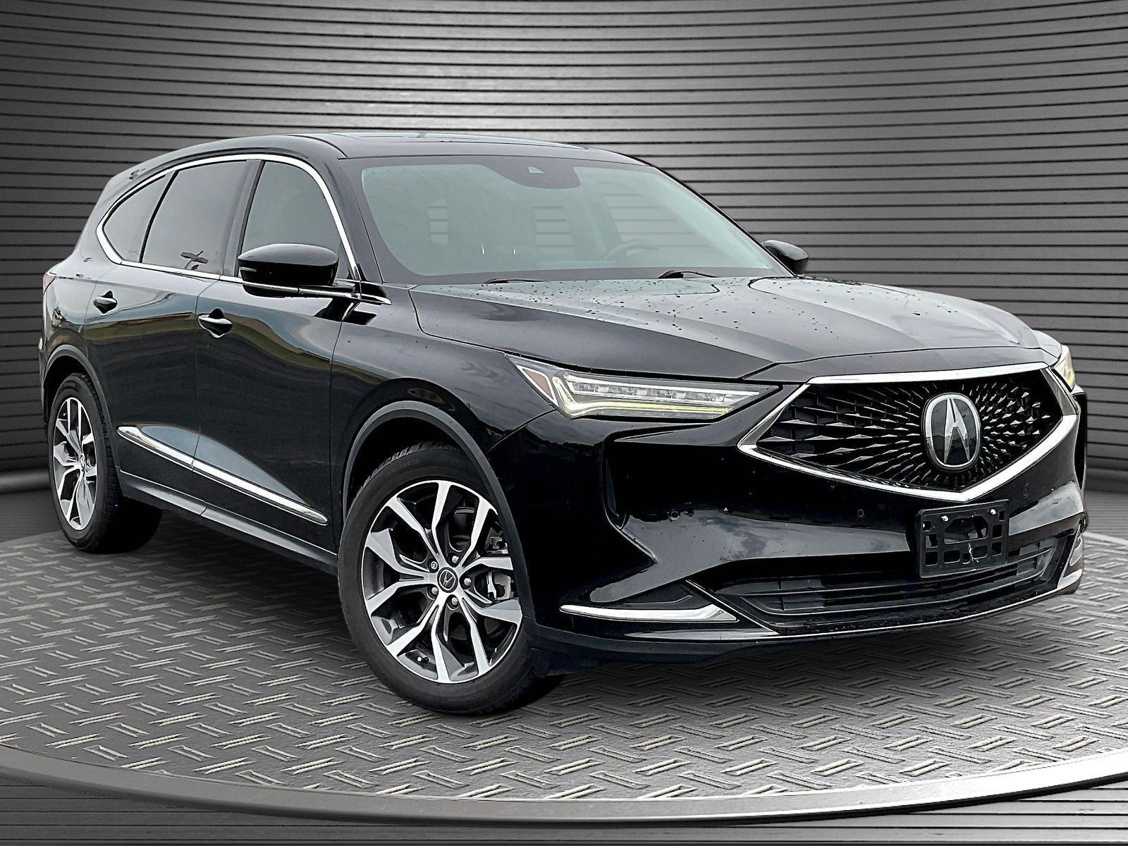 2022 Acura MDX Technology Package