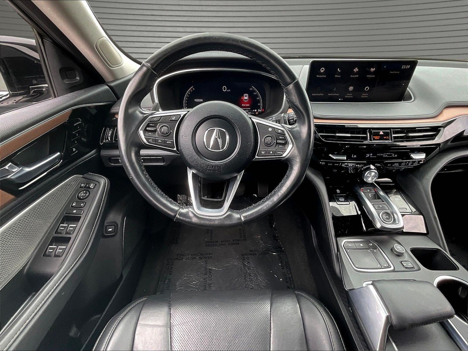 2022 Acura MDX Technology Package