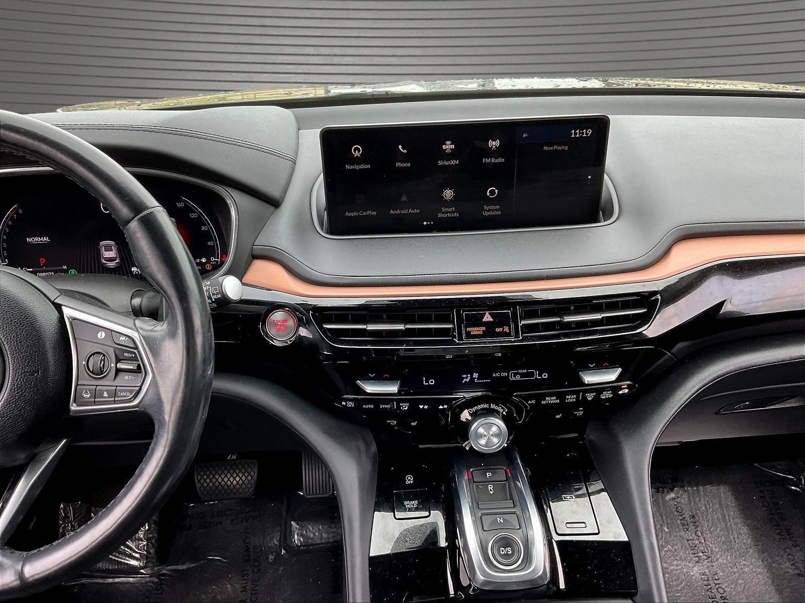 2022 Acura MDX Technology Package
