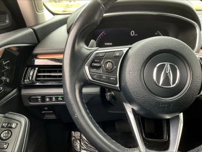 2022 Acura MDX Technology Package