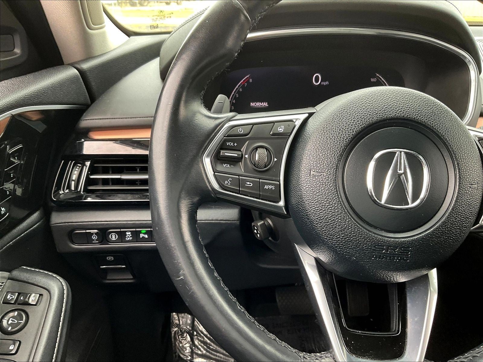2022 Acura MDX Technology Package