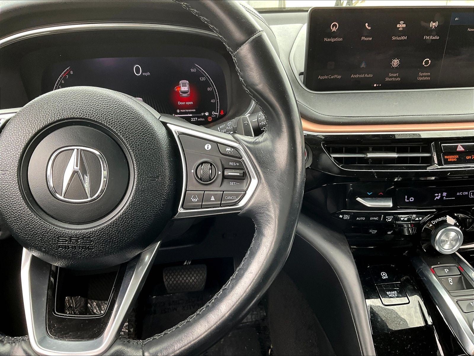 2022 Acura MDX Technology Package