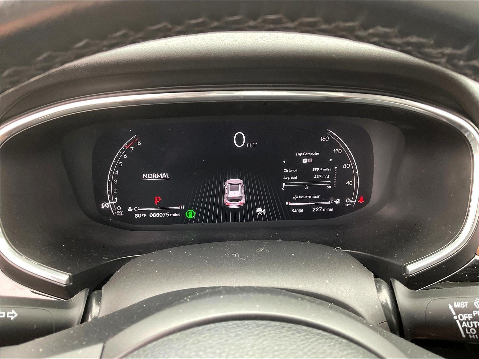 2022 Acura MDX Technology Package