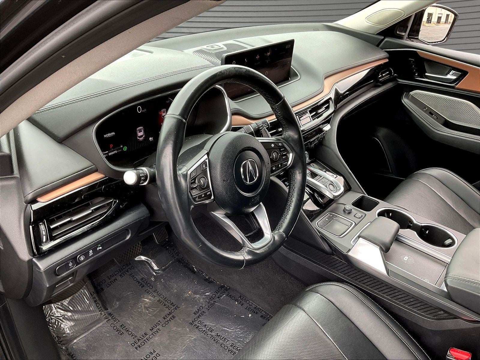 2022 Acura MDX Technology Package