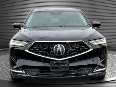 2022 Acura MDX Technology Package