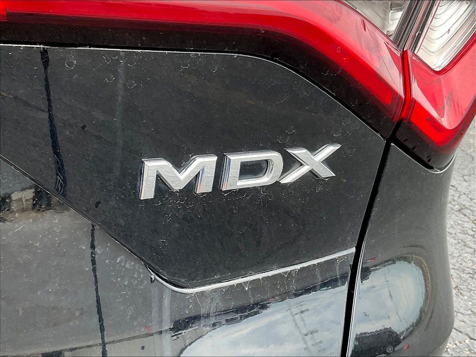2022 Acura MDX Technology Package