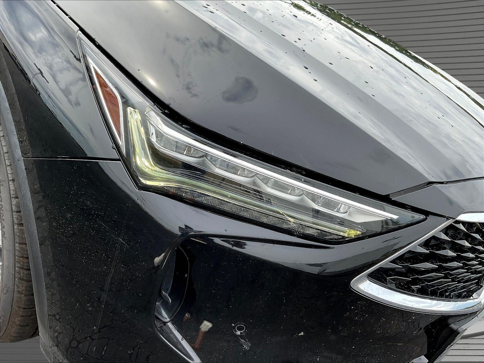 2022 Acura MDX Technology Package