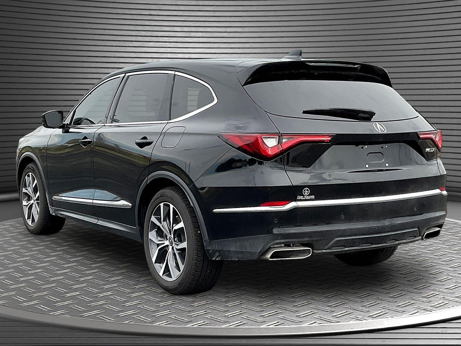 2022 Acura MDX Technology Package