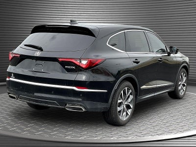 2022 Acura MDX Technology Package