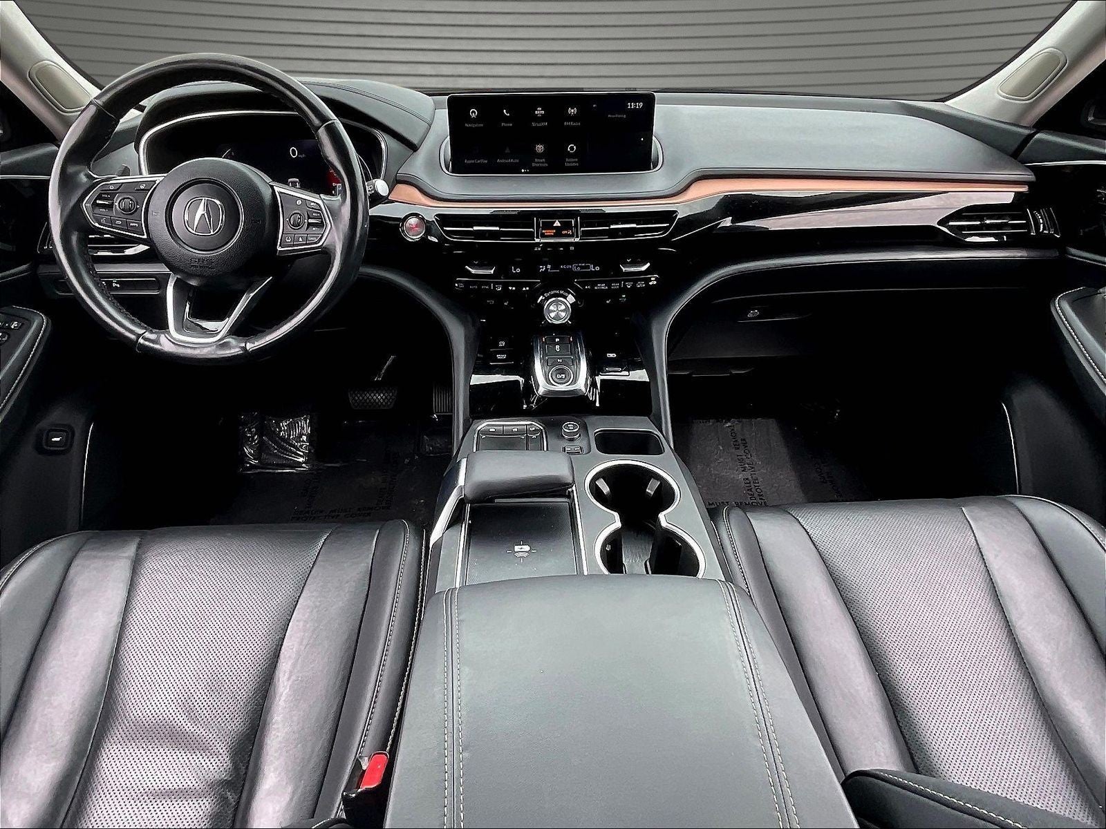 2022 Acura MDX Technology Package