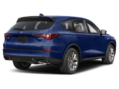 2024 Acura MDX A-SPEC