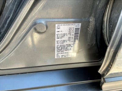 2015 Nissan Rogue SL
