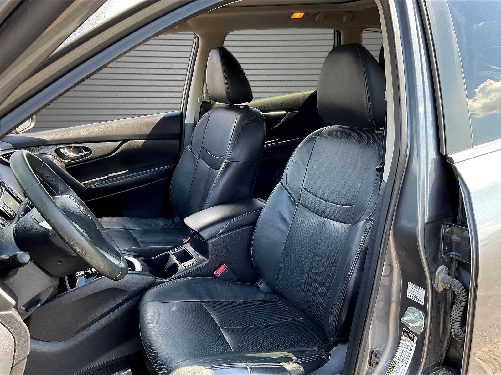 2015 Nissan Rogue SL