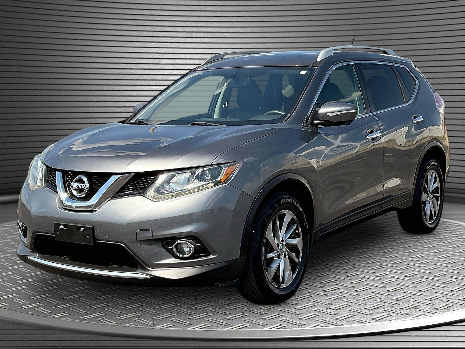 2015 Nissan Rogue SL