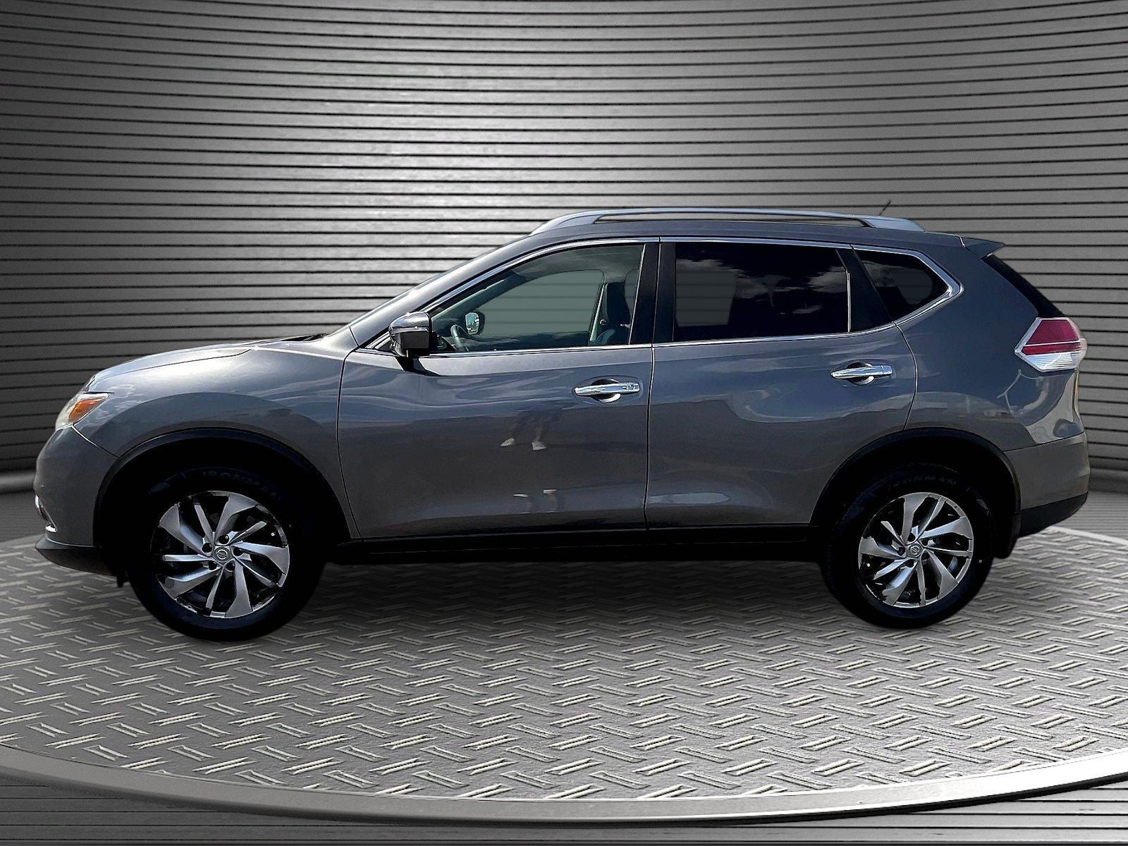 2015 Nissan Rogue SL