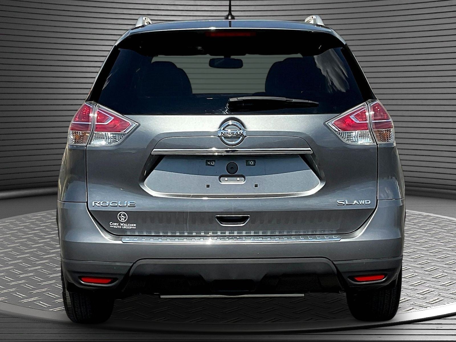 2015 Nissan Rogue SL