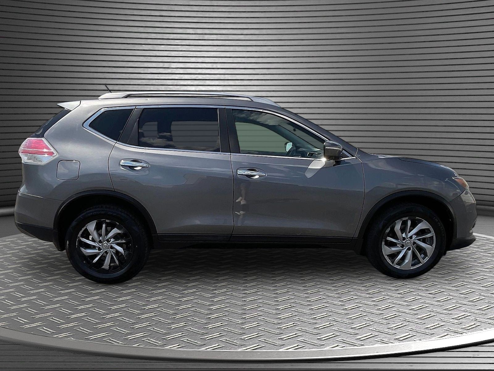 2015 Nissan Rogue SL