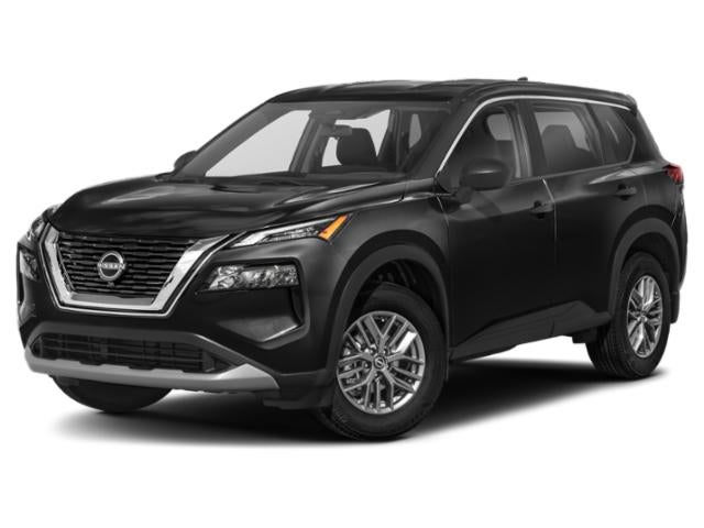 2023 Nissan Rogue S FWD