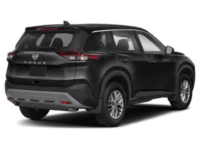 2023 Nissan Rogue S FWD