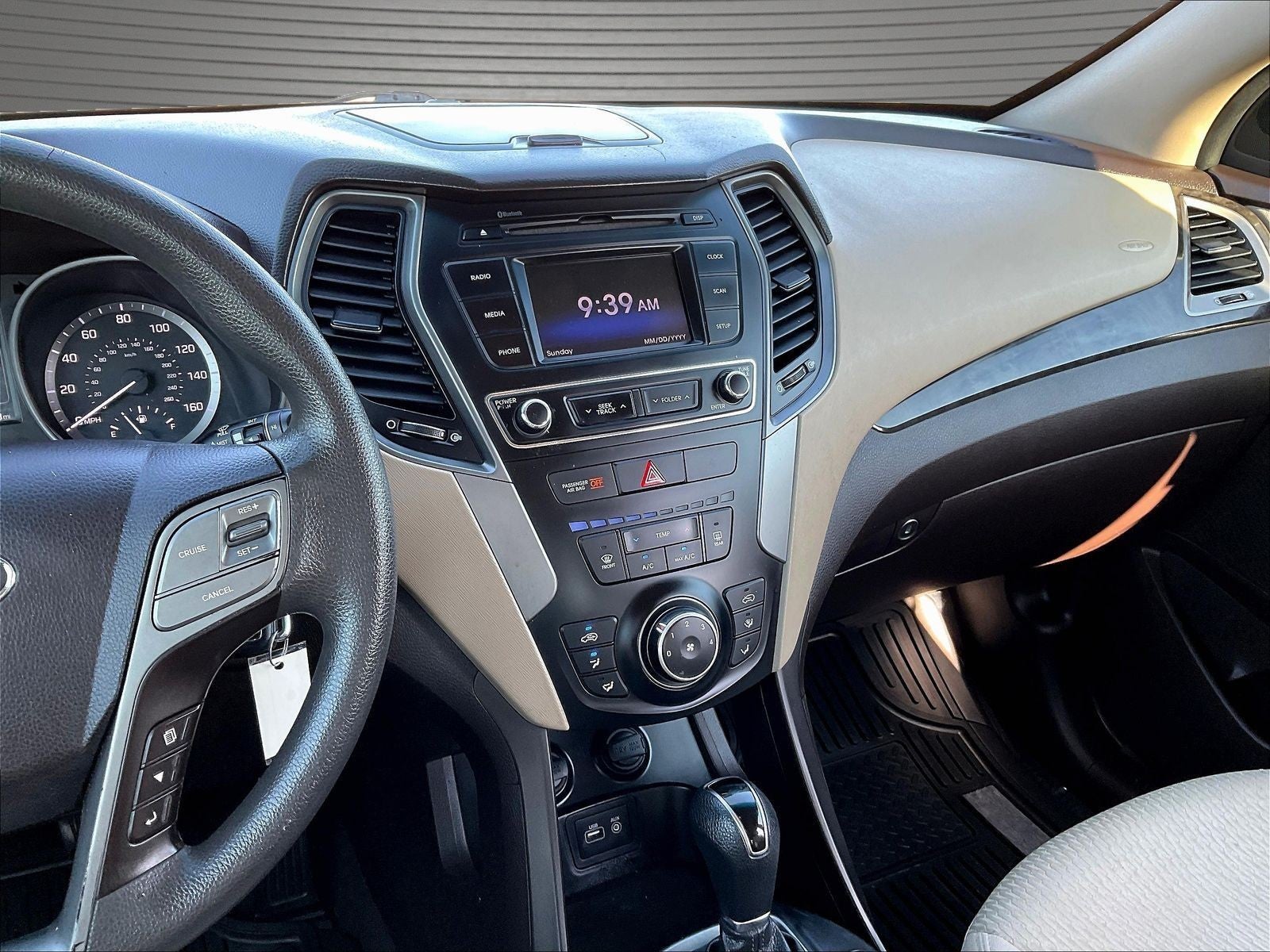 2018 Hyundai Santa Fe Sport 2.4L