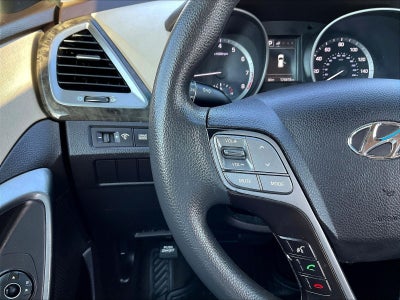 2018 Hyundai Santa Fe Sport 2.4L