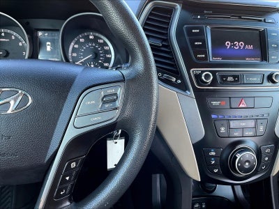 2018 Hyundai Santa Fe Sport 2.4L