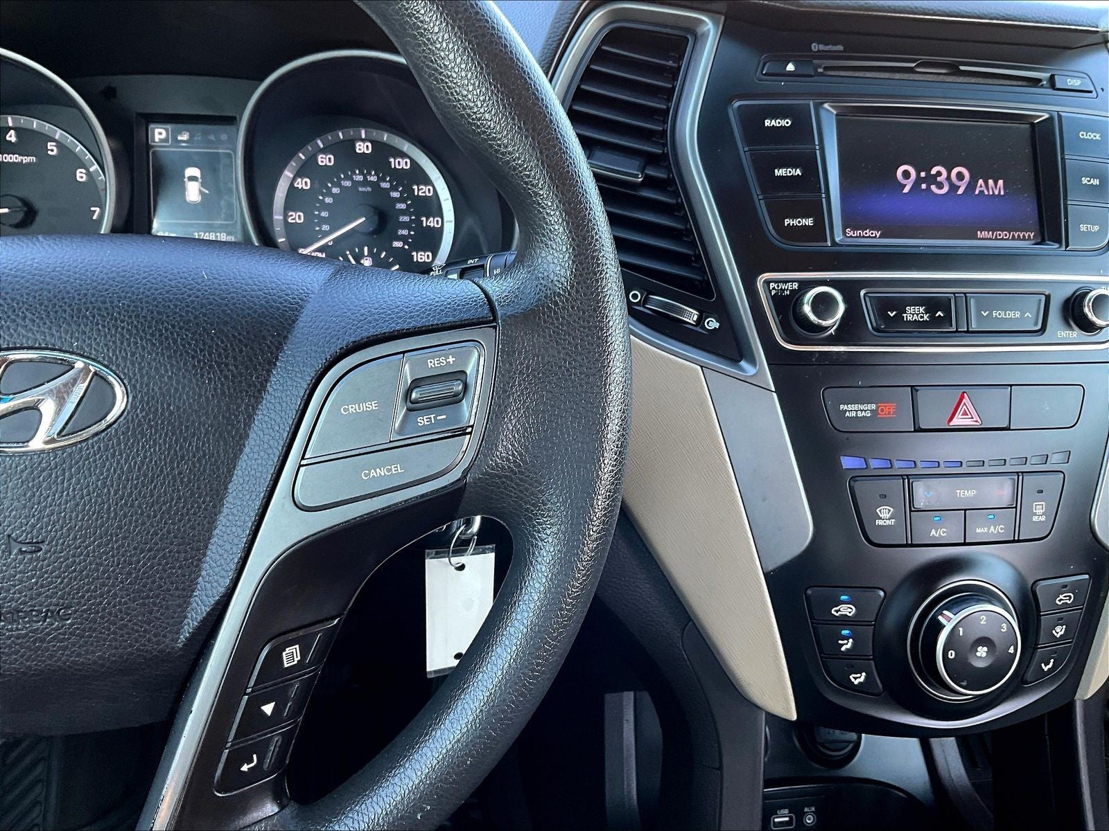 2018 Hyundai Santa Fe Sport 2.4L