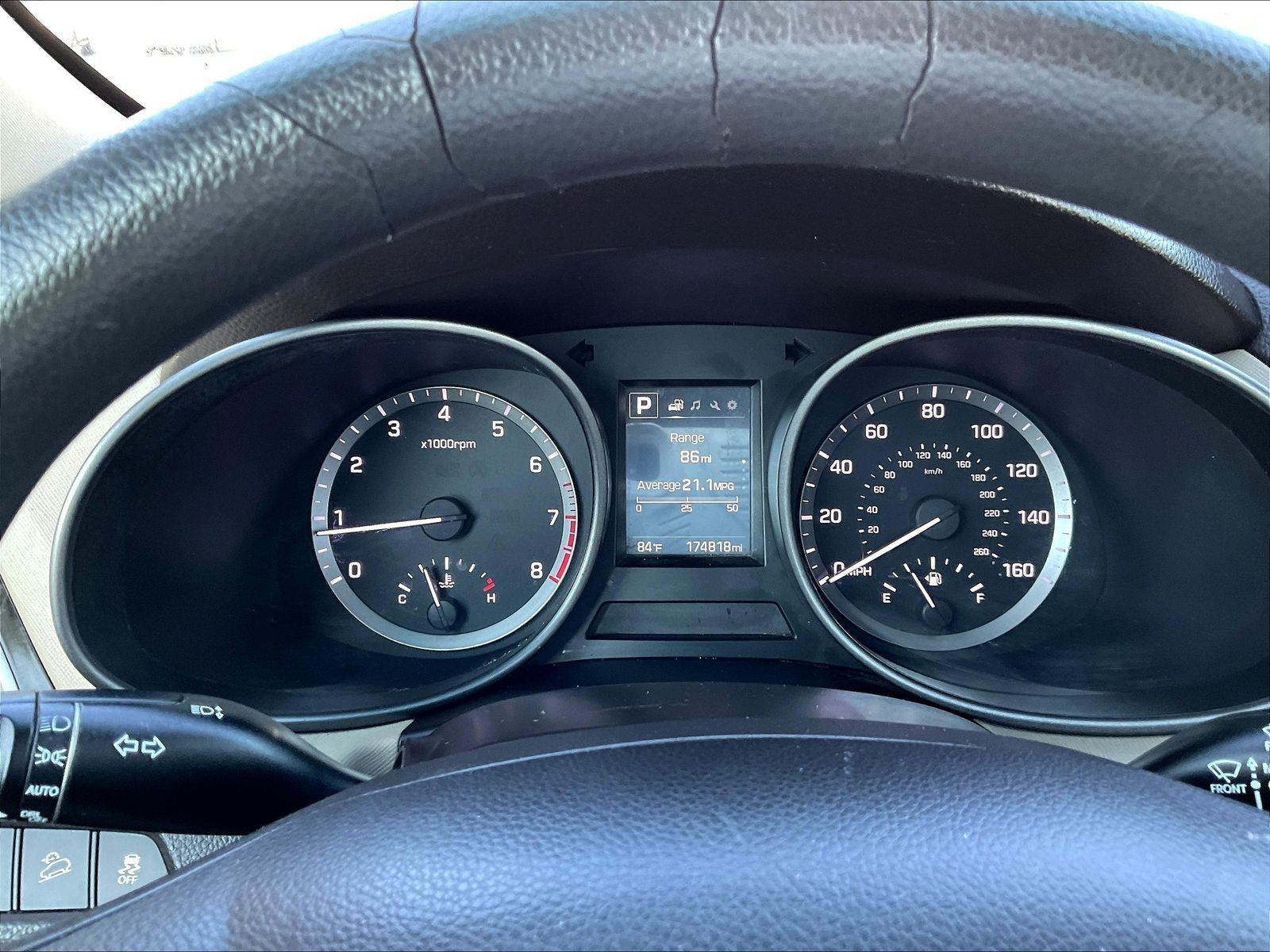 2018 Hyundai Santa Fe Sport 2.4L