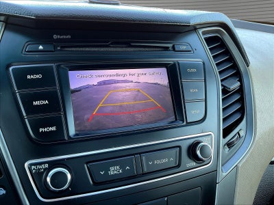 2018 Hyundai Santa Fe Sport 2.4L
