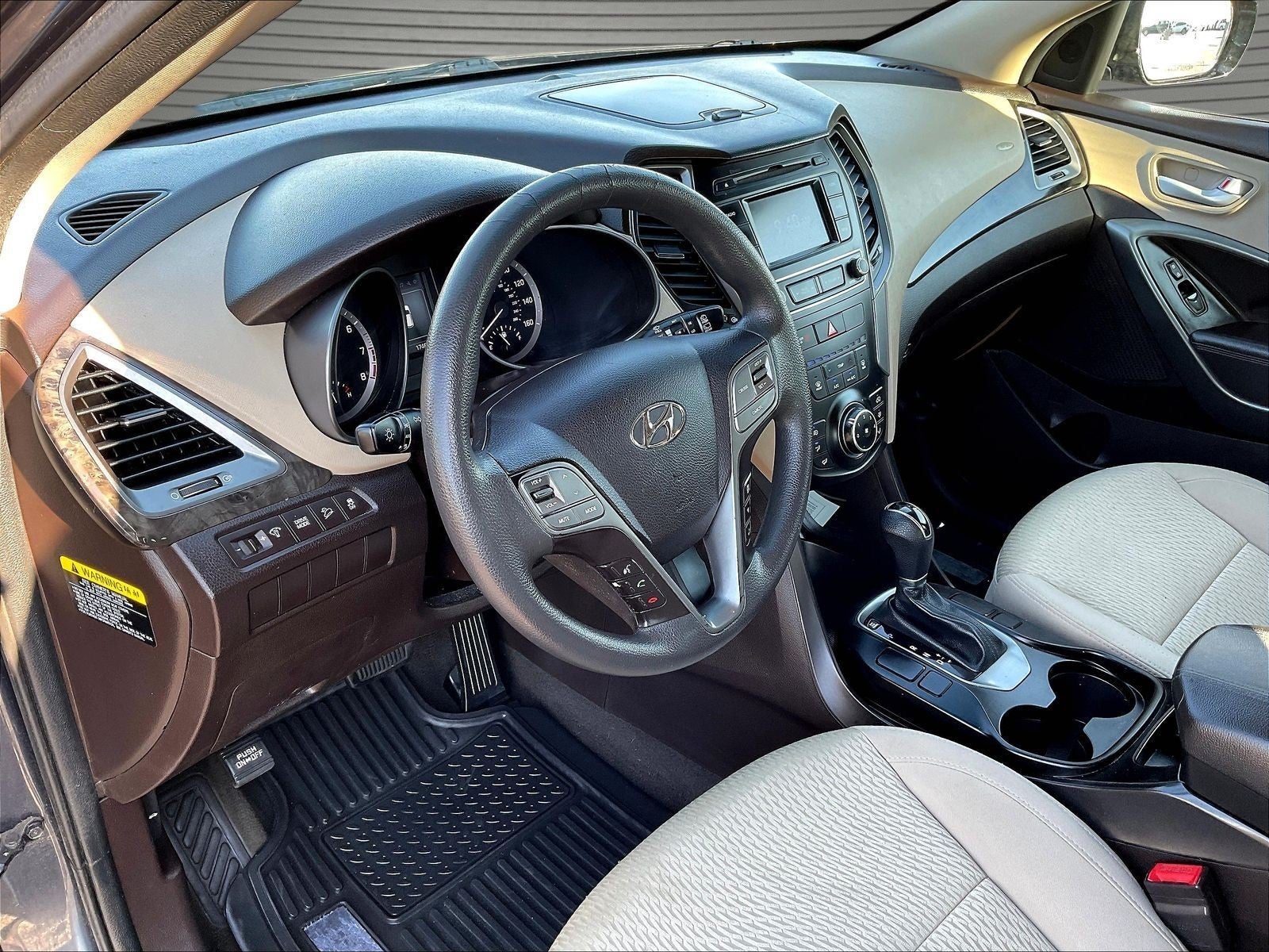 2018 Hyundai Santa Fe Sport 2.4L