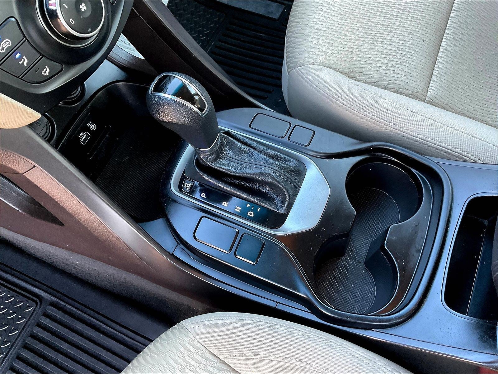 2018 Hyundai Santa Fe Sport 2.4L