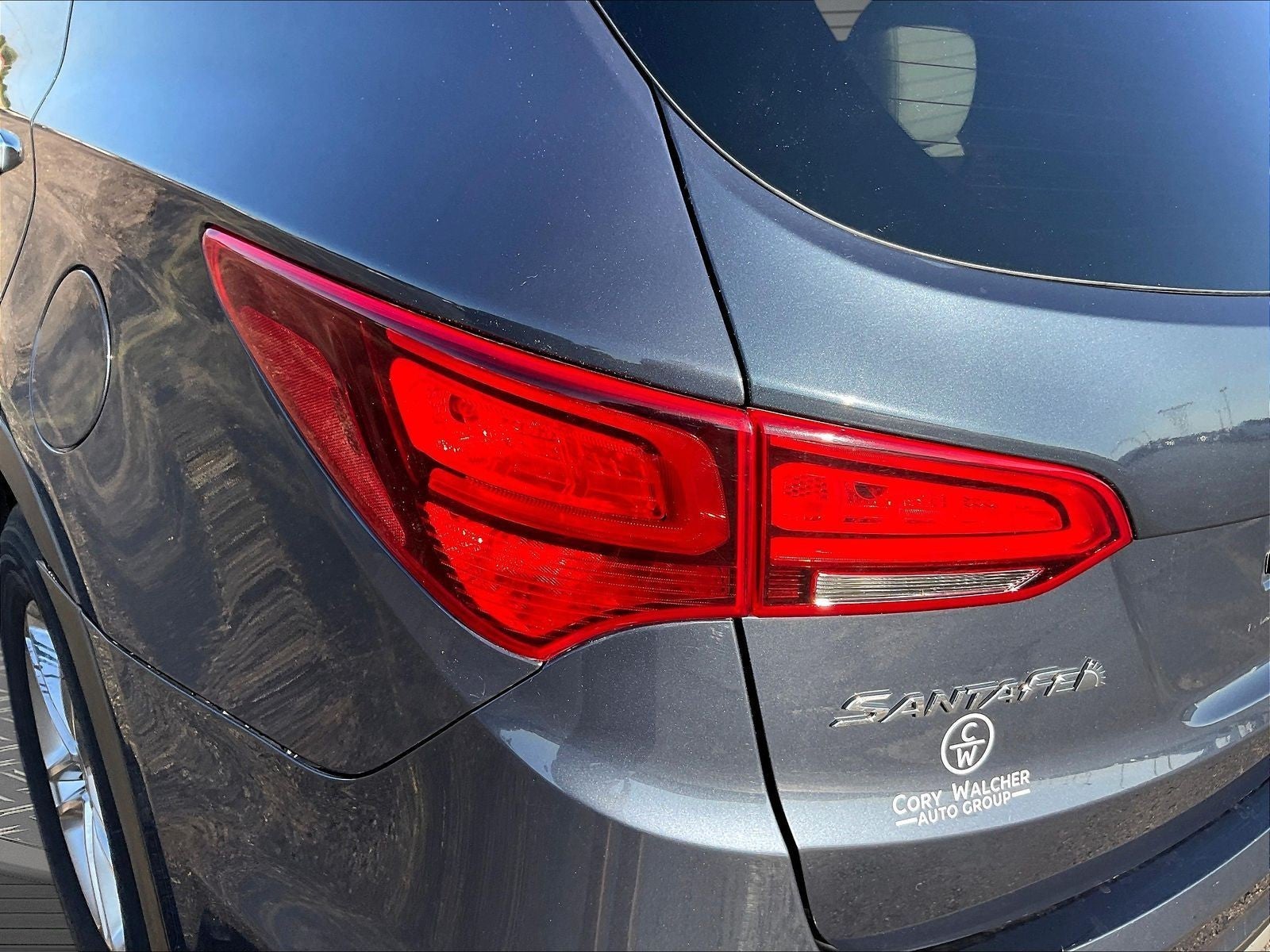 2018 Hyundai Santa Fe Sport 2.4L