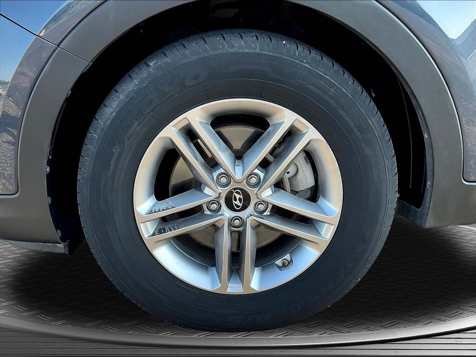 2018 Hyundai Santa Fe Sport 2.4L