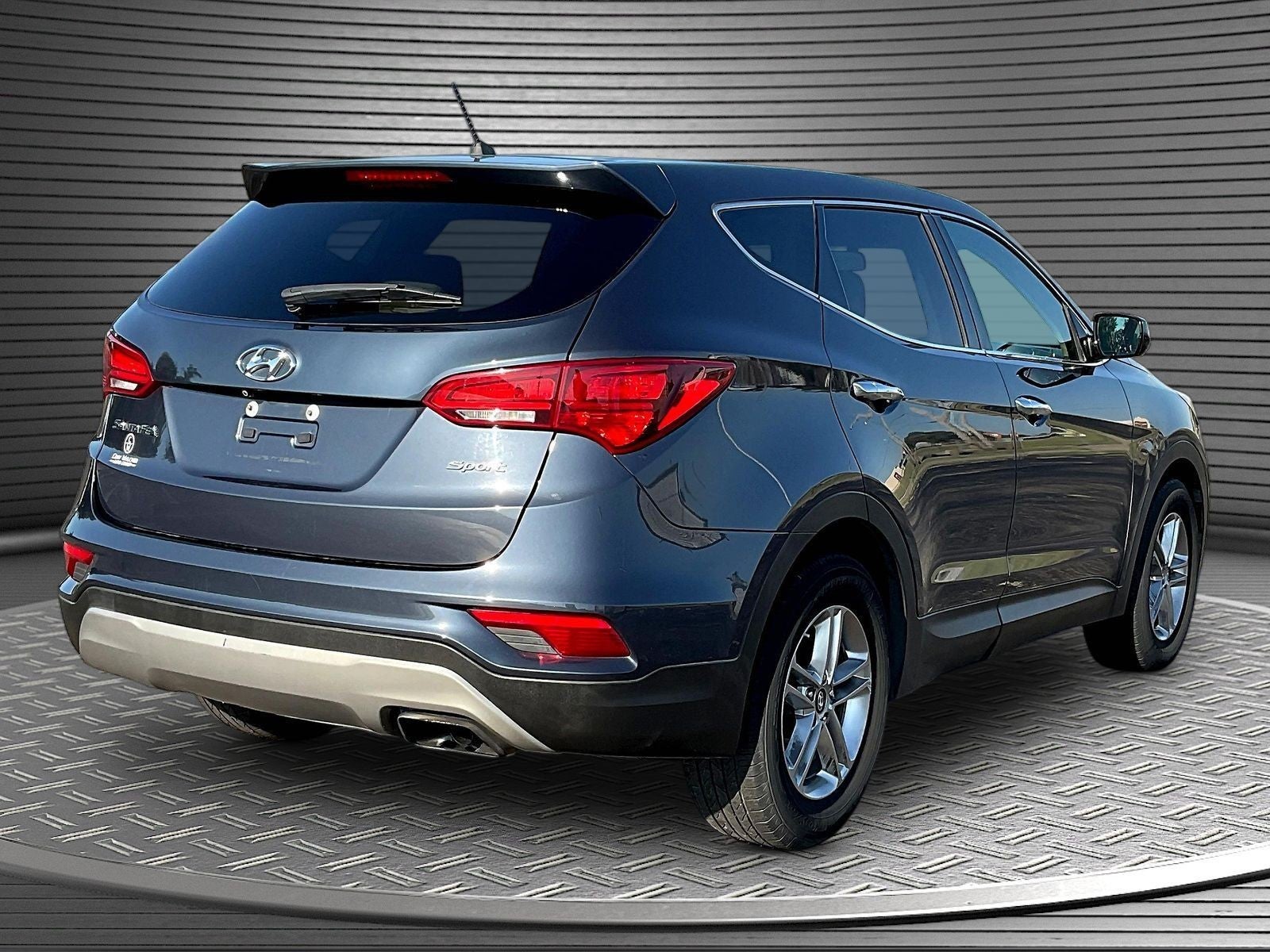 2018 Hyundai Santa Fe Sport 2.4L