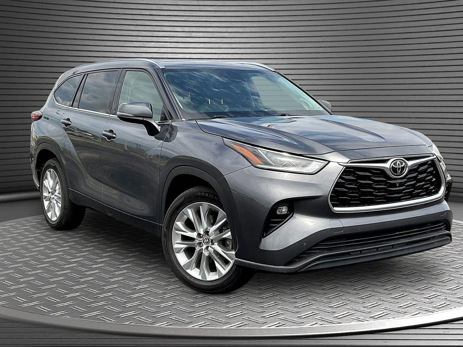 2021 Toyota Highlander Limited