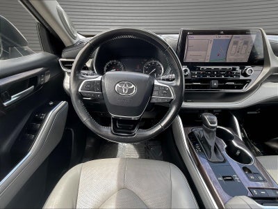 2021 Toyota Highlander Limited