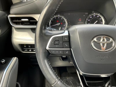 2021 Toyota Highlander Limited