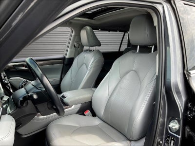 2021 Toyota Highlander Limited