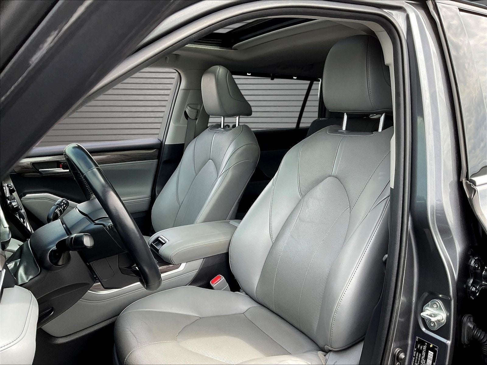 2021 Toyota Highlander Limited