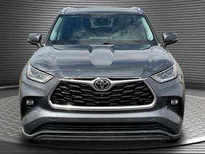 2021 Toyota Highlander Limited