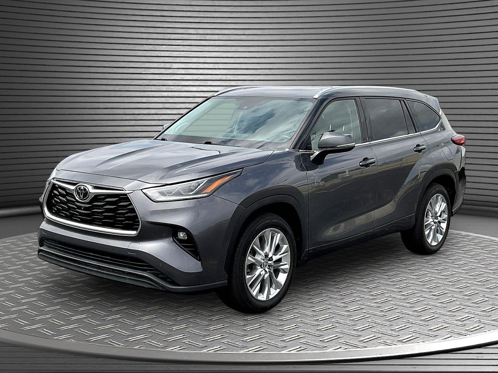 2021 Toyota Highlander Limited
