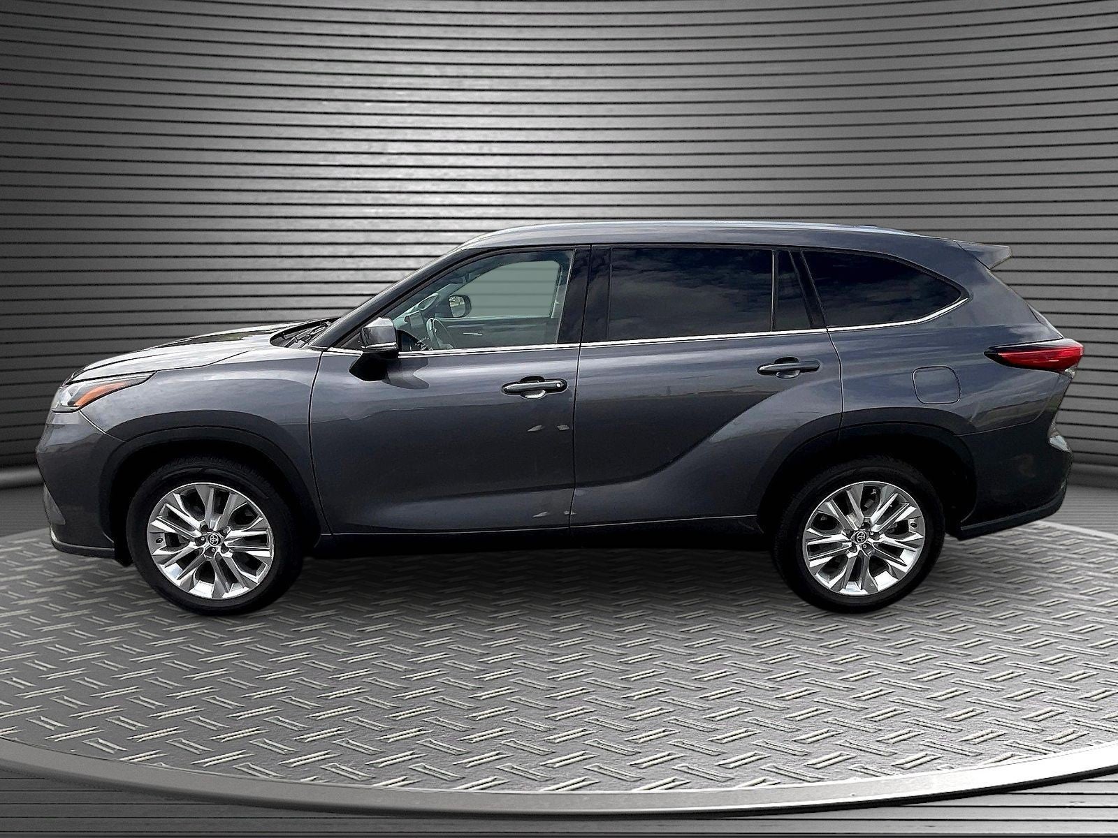 2021 Toyota Highlander Limited