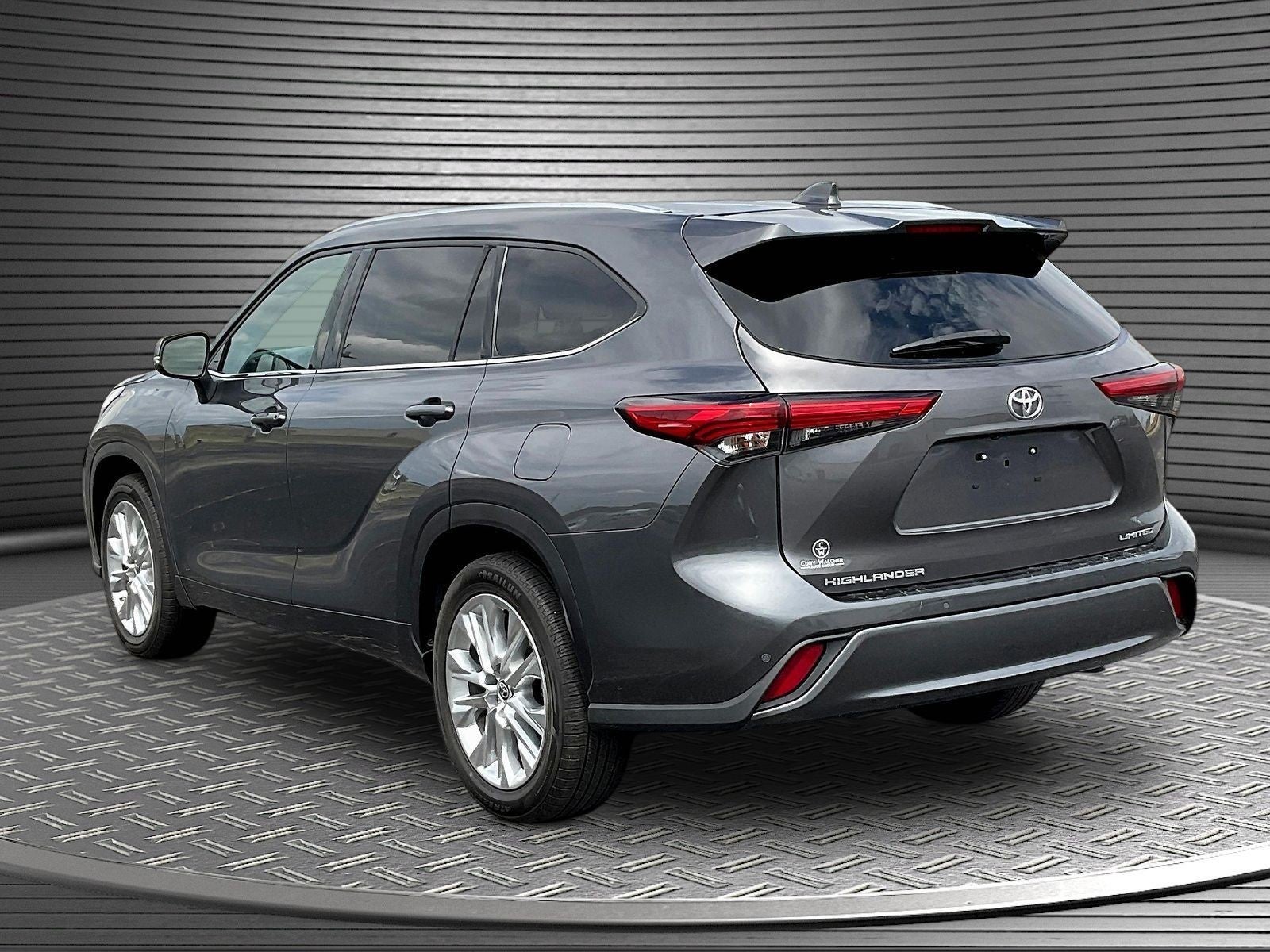 2021 Toyota Highlander Limited