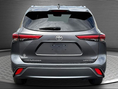 2021 Toyota Highlander Limited