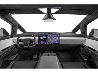2024 Tesla Cybertruck Cyberbeast