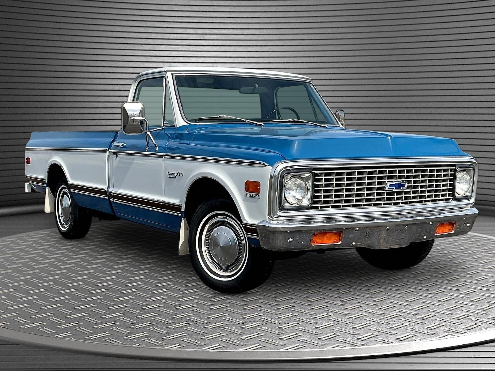 1972 Chevrolet Custom Deluxe 1 Base